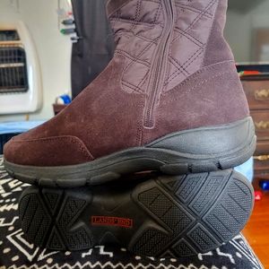 Land's End Snow boots